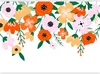 Vlies Fototapete - Colorful Bloom - First Variant 350x256 Produktbild-Vorschau 5