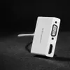 Ugreen Video prevodník USB typu C - HDMI / VGA biely Náhľad obrázku produktu 5