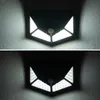 LUMILED Solarlampe mit Bewegungsmelder 100 LED 3 Modi Solar Produktbild-Vorschau 4