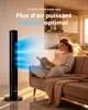 YASHE Ventilateur colonne NDTFT17RH-S, 110 cm, 50 W, Voir les images du produit 3