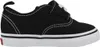 VANS AUTHENTIC ELASTIC V Čierna Náhľad obrázku produktu 4