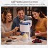 Syntrox Eis Chef GG-45E-Blue Rico - 4-in-1 Softeismaschine Produktbild-Vorschau 21