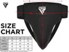 RDX Tiefschutz Herren Kampfsport Boxen, Genehmigt SATRA, Produktbild-Vorschau 3