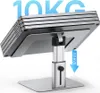 Laptopständer Baseus Metal Adjustable Stand, Silbern Produktbild-Vorschau 20