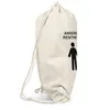 Andere Rentner Du Turnbeutel Gymsack  Superheld Mein Held Produktbild-Vorschau 4