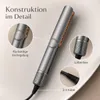 UKLISS 2-in-1-Airflow-Haarglätter, Wet-&-Dry-Modus, 2 Produktbild-Vorschau 6