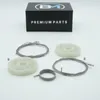 Kit de reparación para guía de puerta corredera, lado Vista previa de la imagen del producto 1