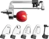 KitchenAid 5KSM1APC Coupeuse de spirales pour éplucher, Voir les images du produit 2