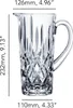 Nachtmann Noblesse Krug 1190 ml, klar Produktbild-Vorschau 9