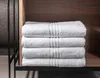 Hochwertiges Hotel-Handtuch 30x30 cm, 500 GSM, 100% Produktbild-Vorschau 3