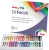 Pentel, Kredki pastele olejne, 36 kolorów Podgląd zdjęcia produktu 3