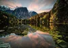 Naturjuwel Piburger See Puzzle 1000 Teile Produktbild-Vorschau 2
