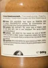 Close-up of a food product label with ingredients and nutritional information in multiple languages. Produktbild-Vorschau