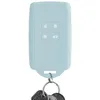 kwmobile Schlüsselhülle für Renault 4-Tasten Smartkey Produktbild-Vorschau 3