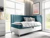 MIRJAN24 Boxspringbett Maja Junior 3 100x200, Einzelbett Produktbild-Vorschau 2