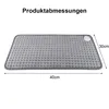 Wärmekissen, Heizkissen, Tragbares Heizkissen mit 3 Timing Produktbild-Vorschau 7