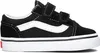 Vans Schuhe Old Skool V, VD3YBLK Produktbild-Vorschau 5