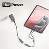 deleyCON USB C auf USB Adapter 10 Gbps OTG Typ-C Stecker Produktbild-Vorschau 6