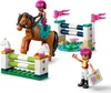 LEGO Friends Pferdestall und Reitschule - Lern-Spielset mit Produktbild-Vorschau 6