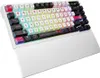 ASUS ROG Azoth X Tastatur Gaming USB + RF Wireless + Produktbild-Vorschau 8