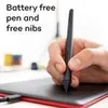 Wacom One by Medium - drátové pero - 2540 lpi - 216 x 135 Náhled obrázku produktu 13