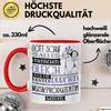 Musikproduzentin Geschenk Becher Tasse Gott Schuf Alle Produktbild-Vorschau 3
