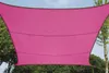 Vela ombreggiante - Rettangolare - 2 X 3 M - Colore: Fucsia Anteprima dell’immagine prodotto 2