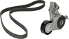 SKF VKMA 35600 Keilrippenriemensatz für OPEL ZAFIRA B (A05) Produktbild-Vorschau 3