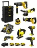 STANLEY FatMax Kit SVK901 Voir les images du produit 11