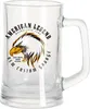 Rohling für Sublimation - Bierkrug aus Glas in 360ml - Produktbild-Vorschau 2
