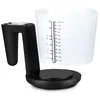 Bilancia da cucina Misurino 3kg 1200ml KV310 Nero Anteprima dell’immagine prodotto 2