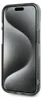 Karl Lagerfeld Klhmp15Shlschk Iphone 15 6.1 Schwarz/Schwarz Produktbild-Vorschau 5