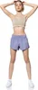 Stark Soul® Damen Sport Shorts, kurze Sporthose L Velvet Produktbild-Vorschau 5
