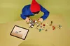 LEGO NINJAGO Zilvar auf seinem Drachentier Grimtak - Ninja Produktbild-Vorschau 14