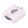 Video konvertor,HD konvertor,VGA na BNC adaptér,HDTV video Náhled obrázku produktu 2