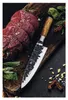Kochmesser 20,5 cm Olive Forged Podgląd zdjęcia produktu 6