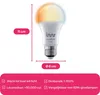 Innr Zigbee E27 LED, funziona con Philips Hue*, lampada Anteprima dell’immagine prodotto 12
