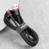 Baseus Cafule Cable wytrzymały nylonowy kabel przewód USB / Podgląd zdjęcia produktu 12