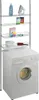 WENKO Teleskopregal Ellera silber 71,0 x 20,0 x 65,0 - Produktbild-Vorschau 6