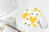 MuchoWow® Mauspad Mousepad Biene - Valentinstag - Honig Produktbild-Vorschau 5