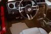 Dywaniki welurowe PREMIUM beżowe pasujące do Mercedes C Podgląd zdjęcia produktu 8