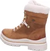 Remonte Damen Leder Stiefelette mit Warmfutter, Weite G & Produktbild-Vorschau 22