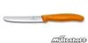 Victorinox 6.7836.L119 SwissClassic Tomatenmesser, orange Produktbild-Vorschau 8