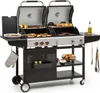 Klarstein Hot & Hot Kombigrill - 2in1-System: Produktbild-Vorschau 1