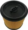 Trade-Shop 2in1 Set: Faltenfilter mit Verschlussdeckel + Produktbild-Vorschau 4