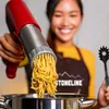STONELINE® Elektrischer Pasta Maker | Rot Produktbild-Vorschau 2