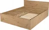 Komvortowy | Bett 120x200 Cm | Doppelbett Mit Produktbild-Vorschau 6
