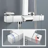 Auralum 3-Funktion Thermostat Duschsystem Regendusche mit Produktbild-Vorschau 4