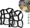 XINZI 2 Stück Pflasterform Gehweg Form DIY Pflaster Produktbild-Vorschau 1
