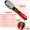 750W Warmluftbürste rotierend,3-in-1 Hairstyler mit 2 Produktbild-Vorschau 3